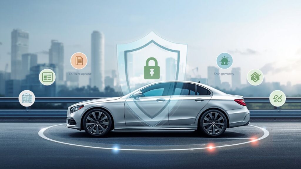 The Top 5 Points about Vehicle Insurance