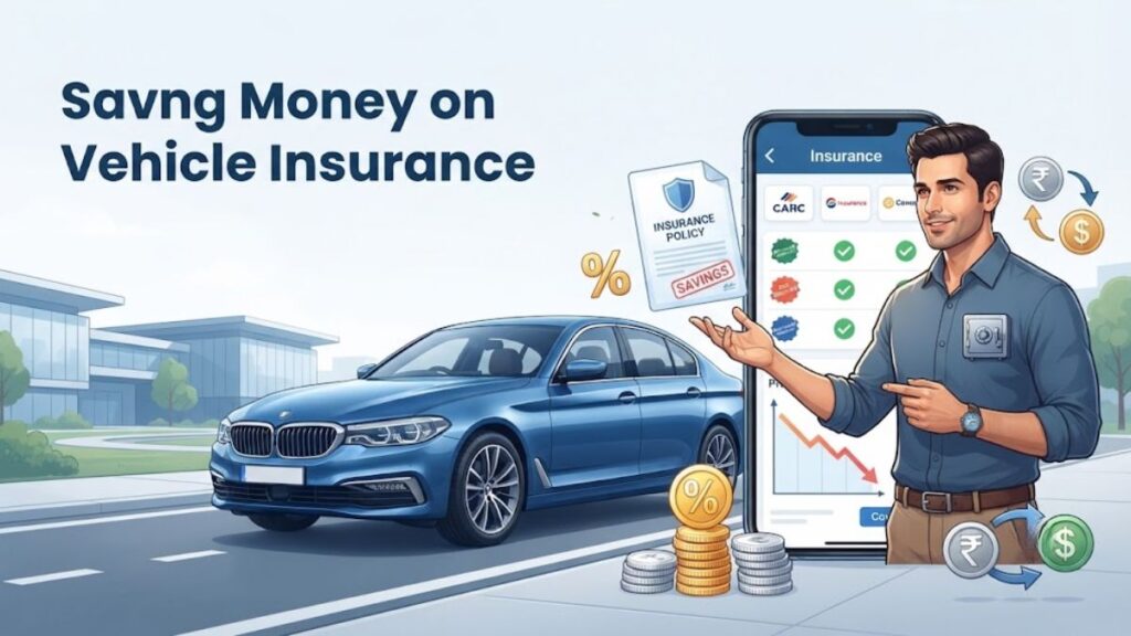 How to Save Money on Vehicle Insurance