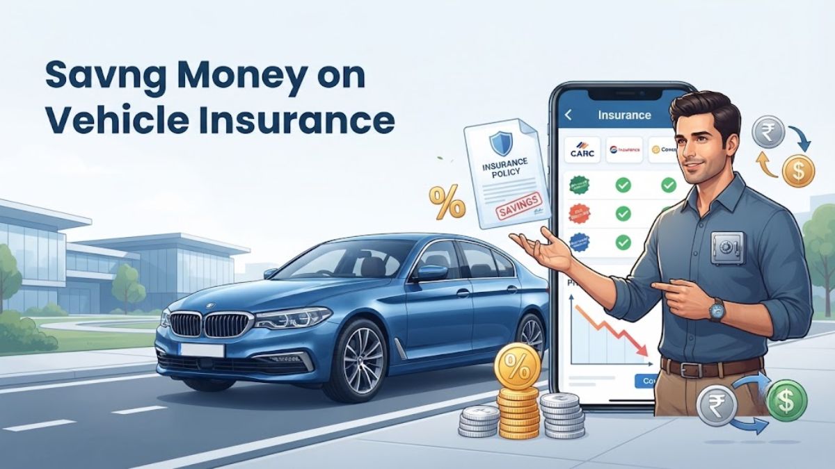 How to Save Money on Vehicle Insurance
