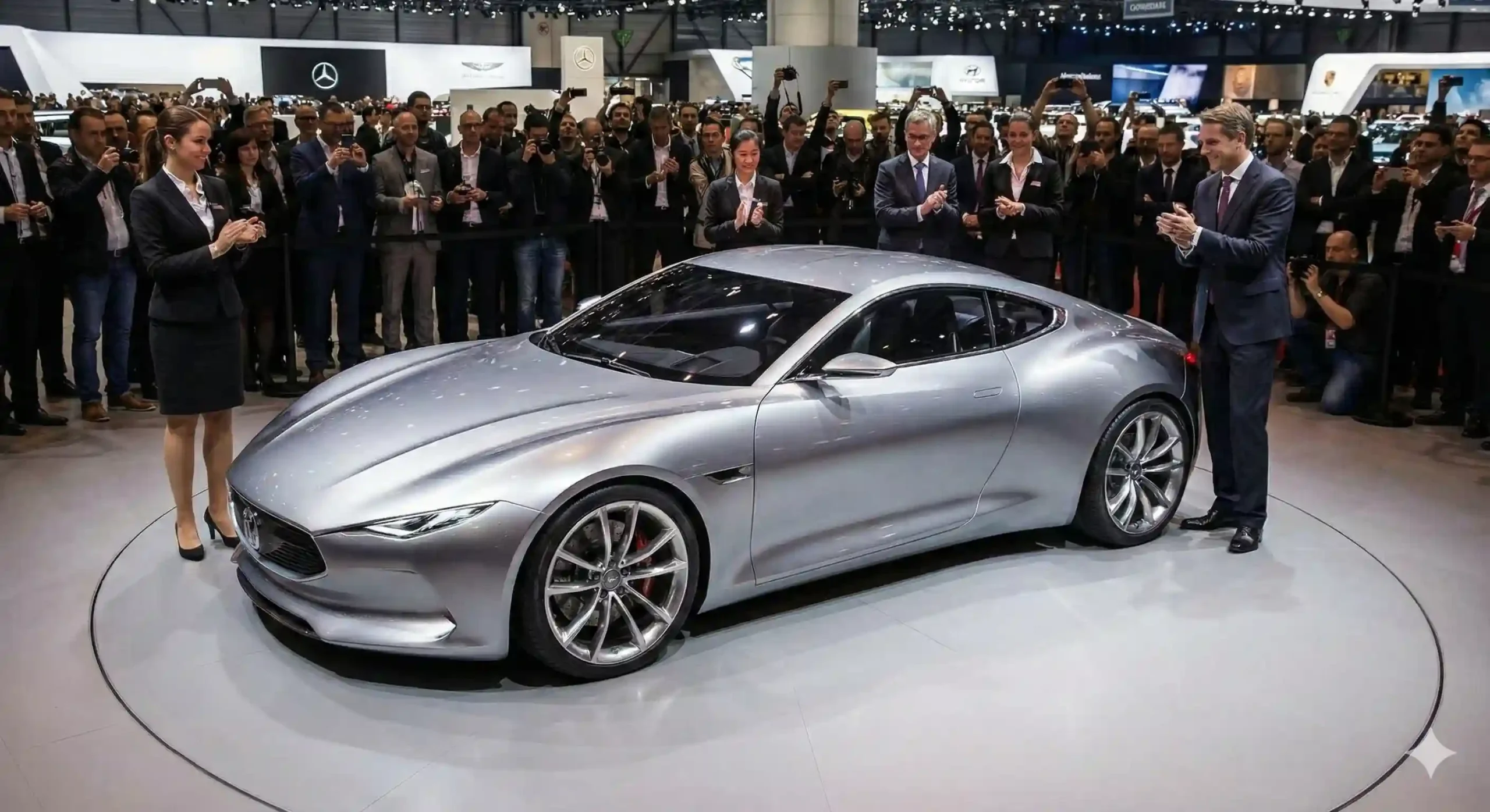 2026 Ford Puma Hybrid