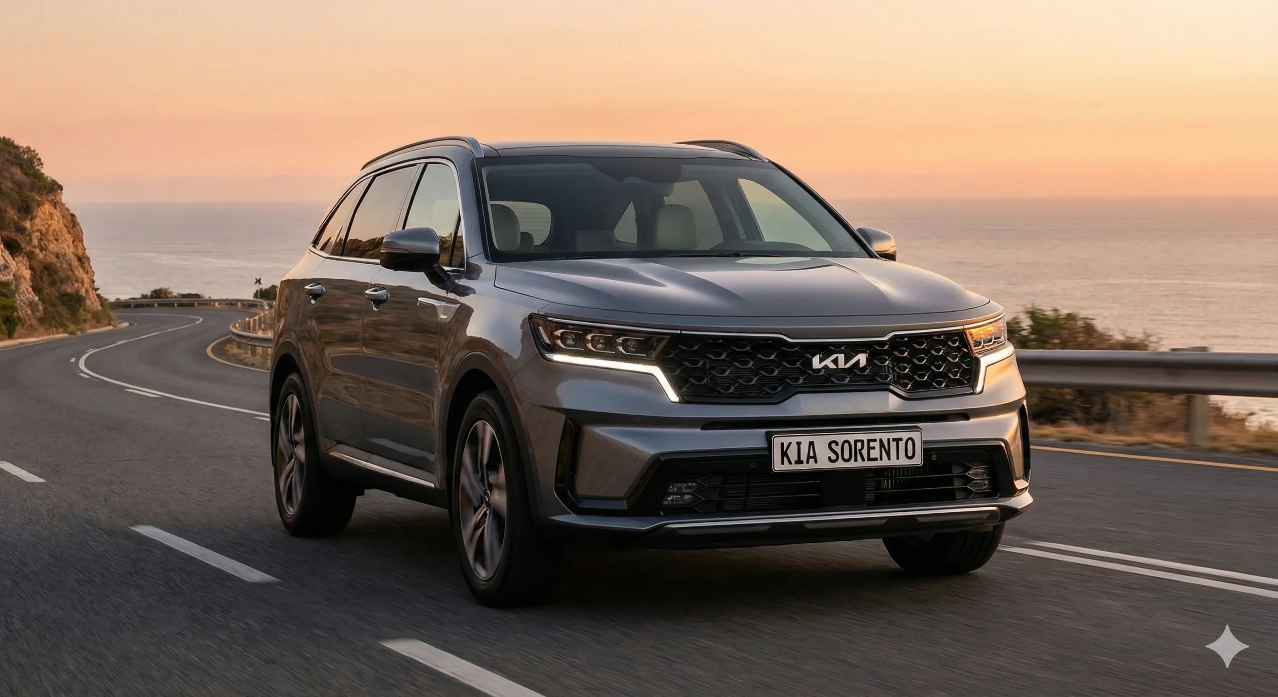 2026 Kia Sorento