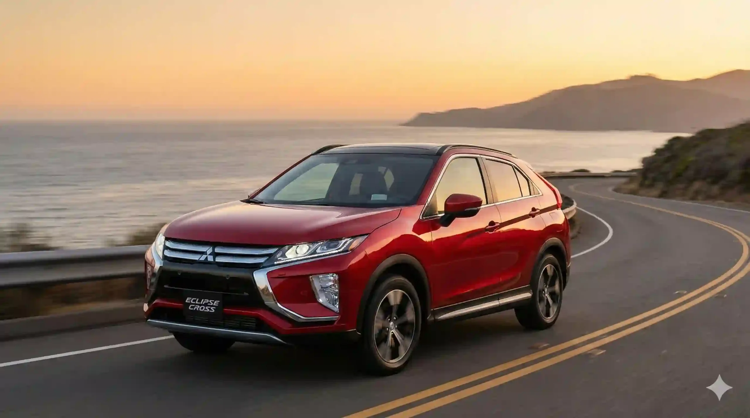 2026 Mitsubishi Eclipse Cross
