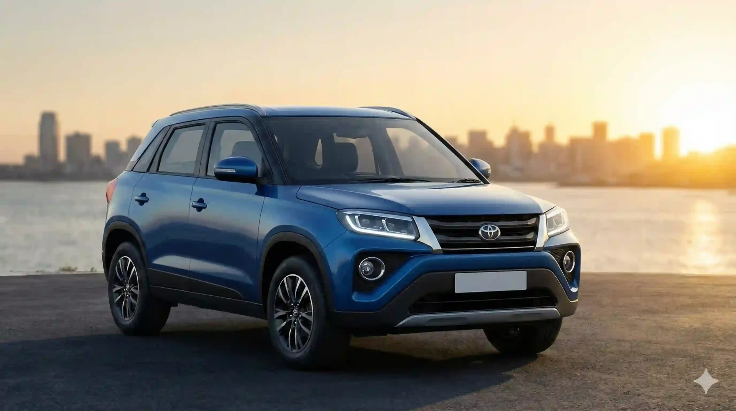 Toyota Urban Cruiser Taisor 2026