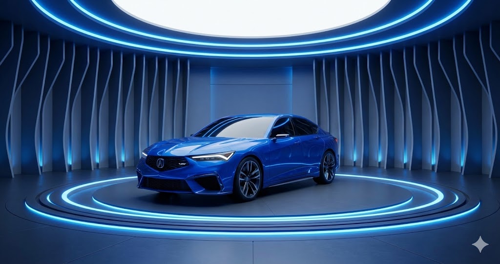 Acura RSX 2026