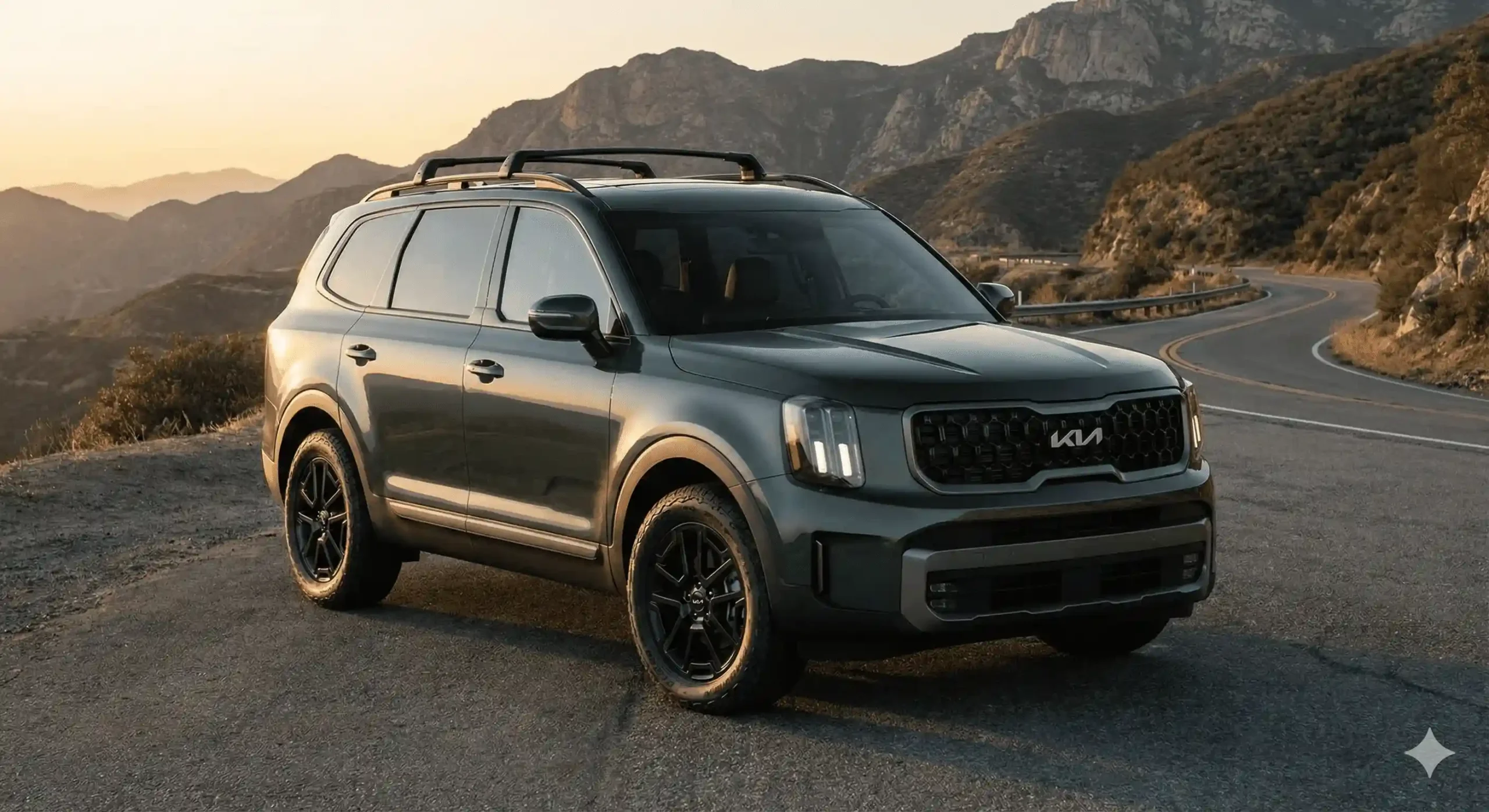 Kia Telluride 2027