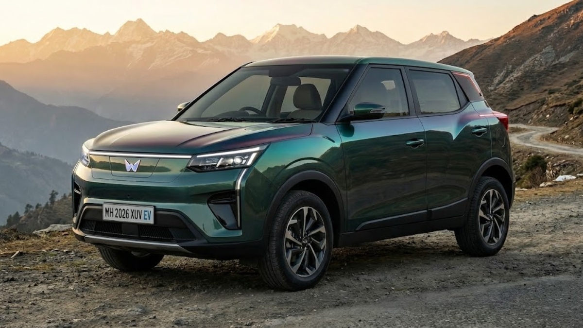 Mahindra Xuv 3xo 2026