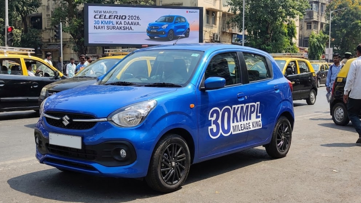 Maruti Celerio 2026