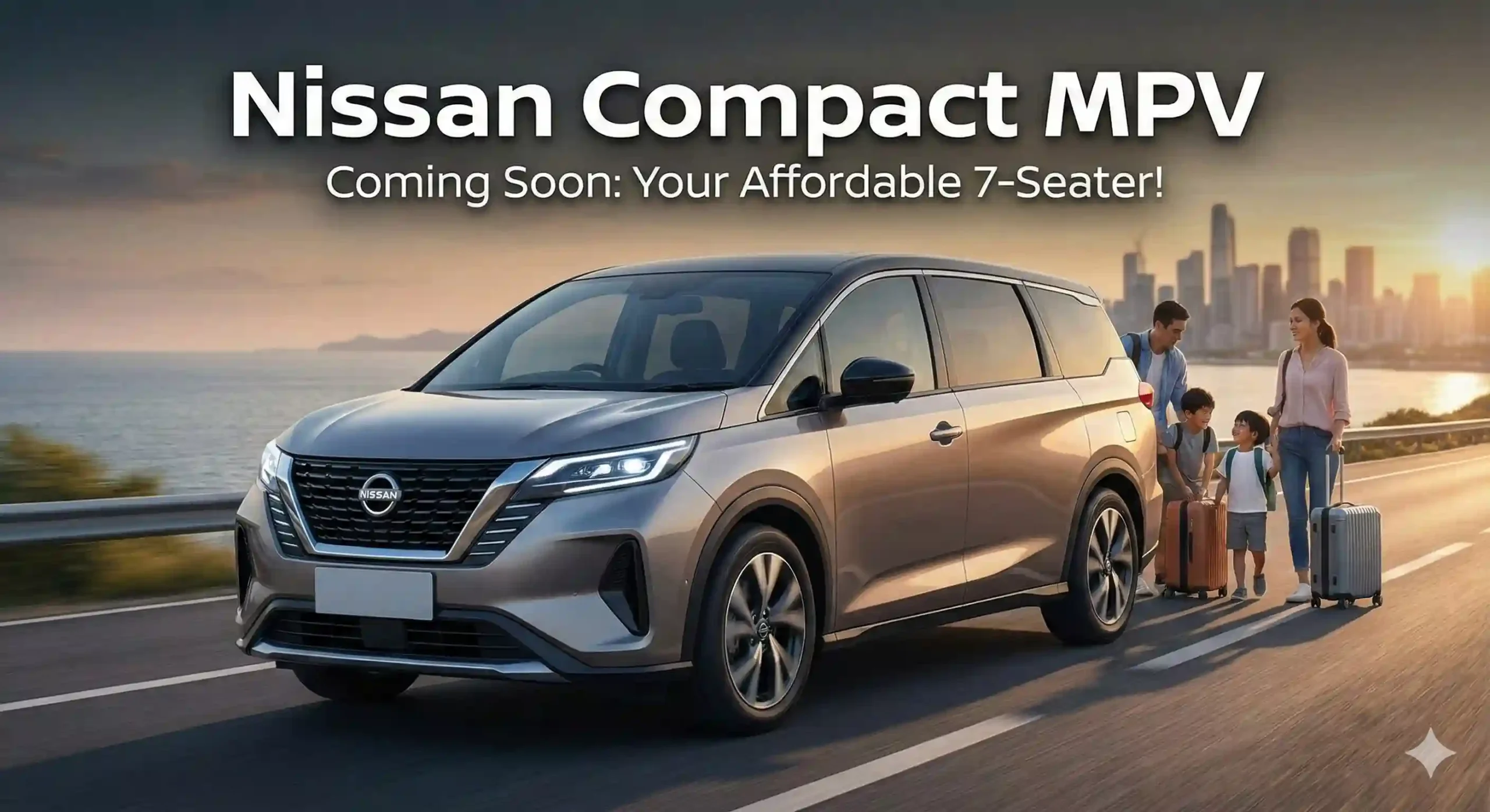 Nissan Compact MPV