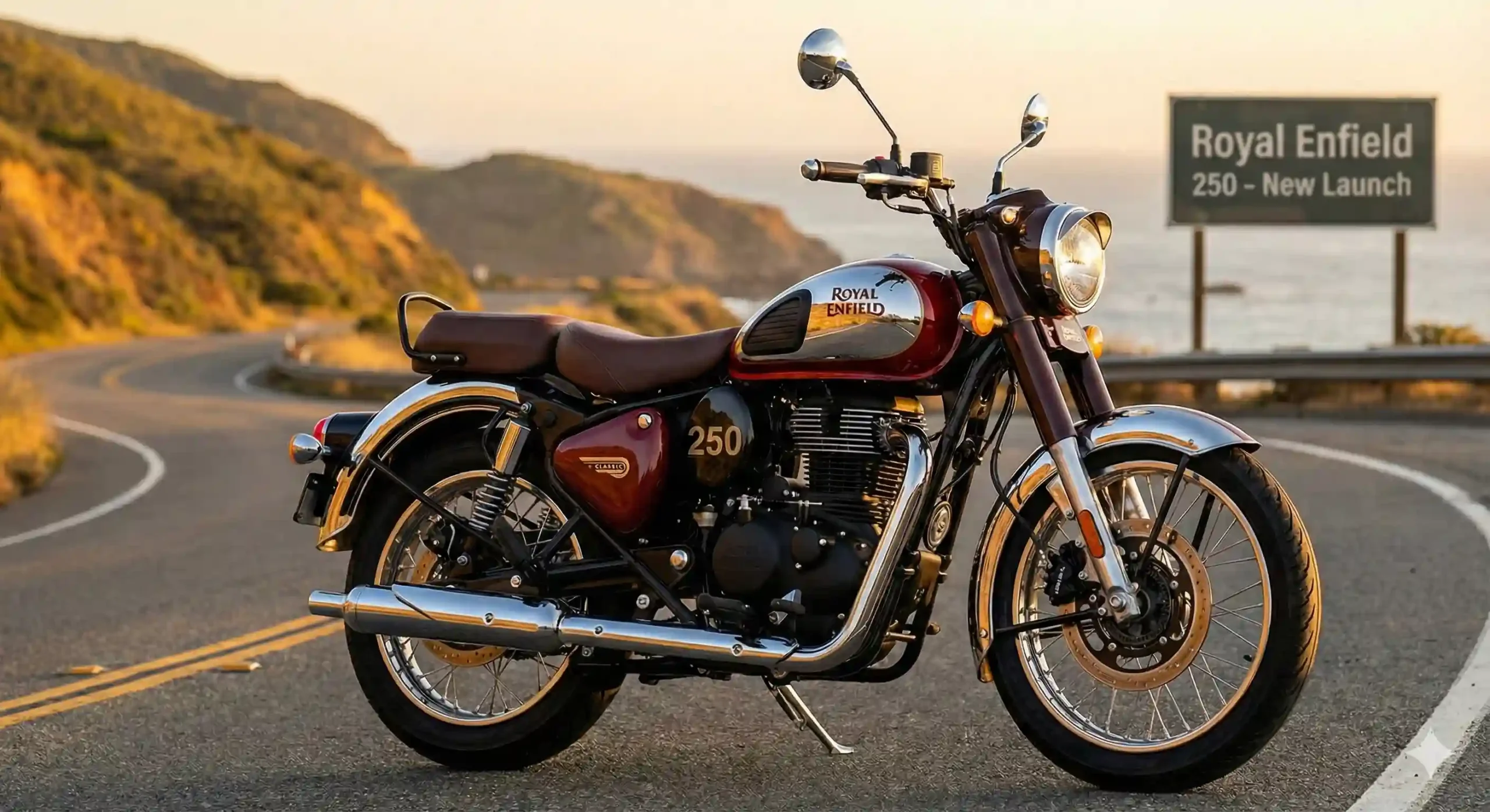 Royal Enfield 250