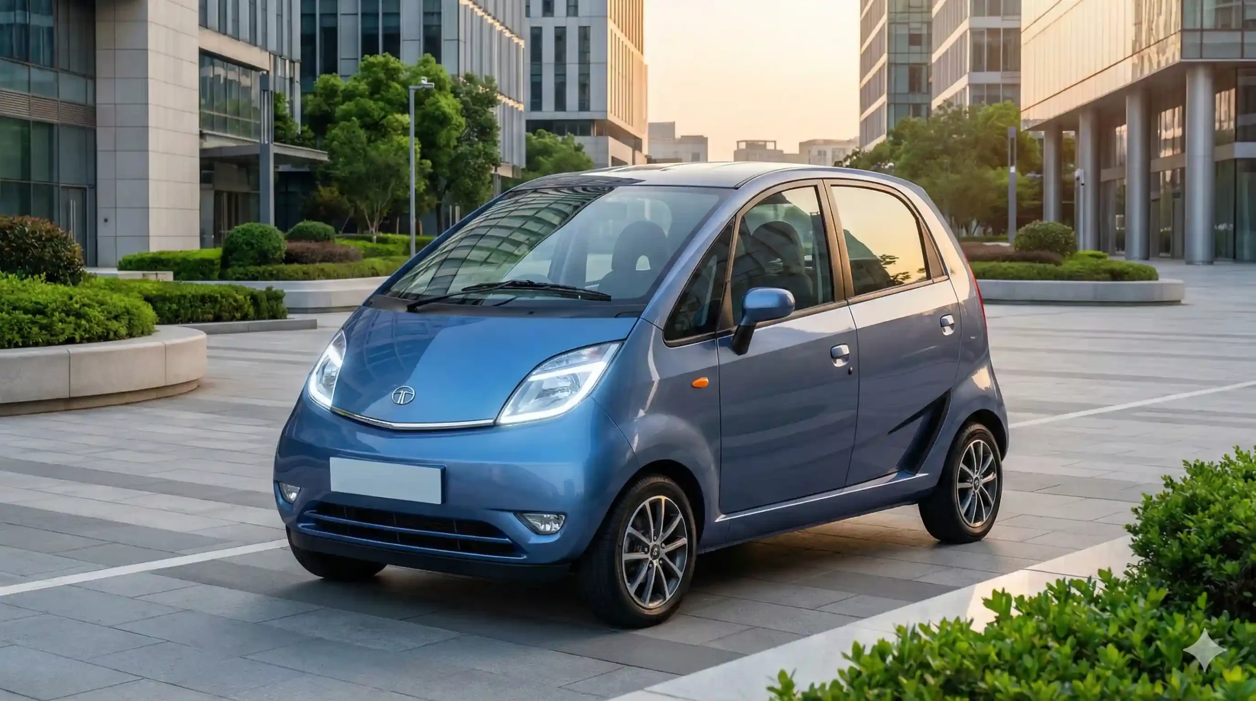 Tata Nano 2025 Launched