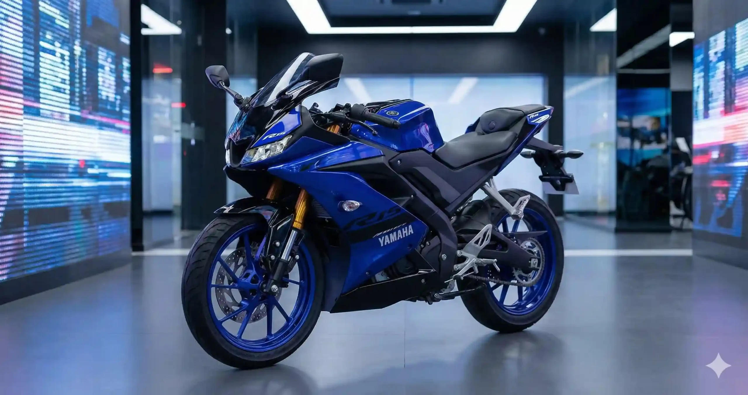 Yamaha R15 V5 2026