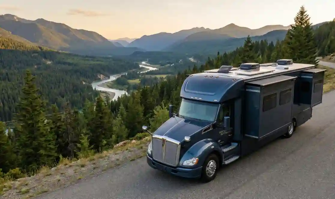 2026 Kenworth Motorhome Revealed