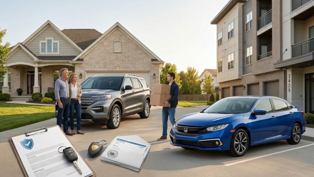 Can I Keep My Adult Child on My Car Insurance If They Move Out