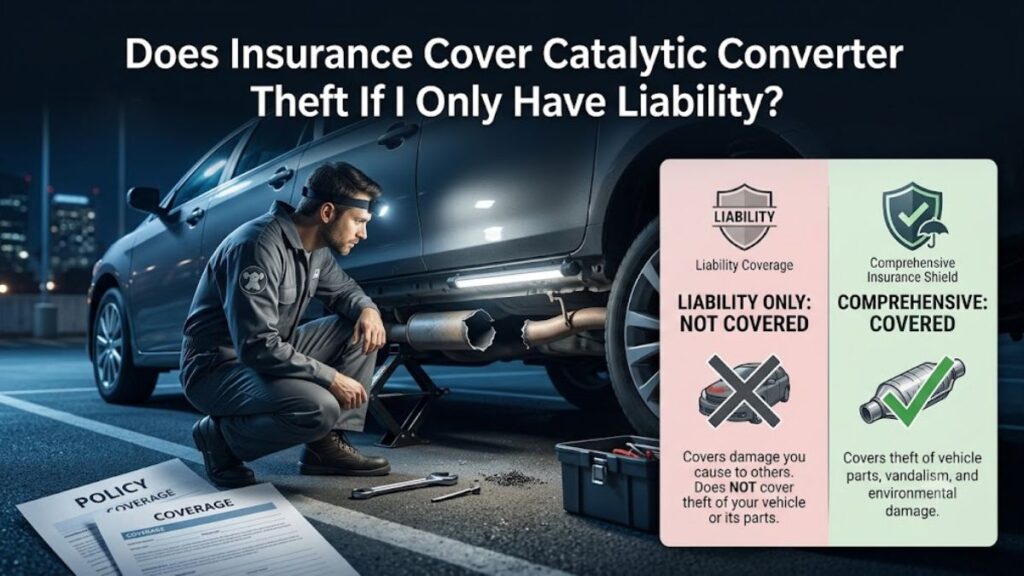Catalytic Converter Theft