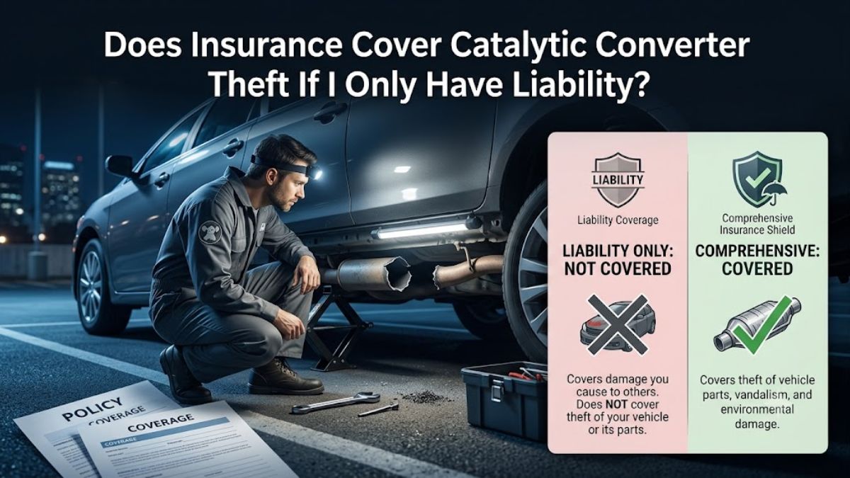 Catalytic Converter Theft